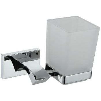 Стакан для зубных щеток Gappo G0706 Хром — фото 1, Стаканы для зубных щеток