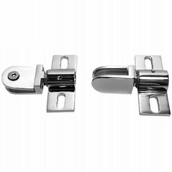 Душевой уголок Triton Дека-Хром 90х90 Щ0000053608 профиль Хром стекло прозрачное — фото 9, Душевые уголки трапеция