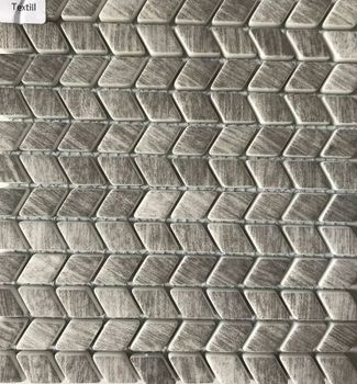 Стеклянная мозаика Bonaparte Textill 30,5х30,6 см — фото 4, Мозаика