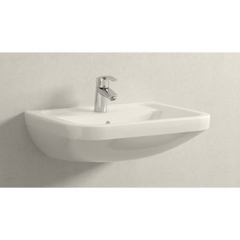 Смеситель для раковины Grohe Eurosmart 2339510E Хром — фото 2, Смесители для раковины