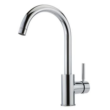 Смеситель для раковины Migliore Fortis 18665 Хром — фото 3, Смесители для раковины