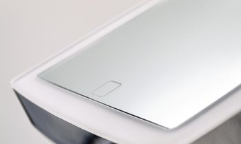 Косметическое зеркало Ridder Snow White О3210500 с подсветкой с увеличением Хром — фото 2, Косметические зеркала