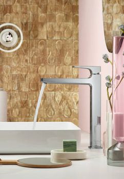 Смеситель для раковины Hansgrohe Metropol 32512000 Хром — фото 2, Смесители для раковины