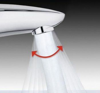 Смеситель для раковины Kludi Balance 520260575 Хром — фото 6, Смесители для раковины