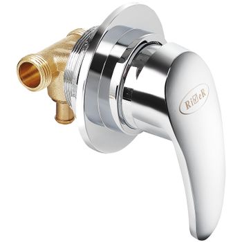 Душевая кабина River Quadro 100x80 МТ Б/К 10000002985 с поддоном — фото 5, Душевые кабины