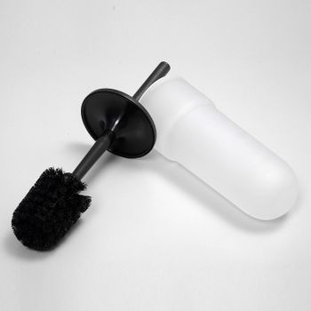 Напольная стойка WasserKRAFT Isar K-1246 Темная бронза — фото 3, Стойки - набор держателей