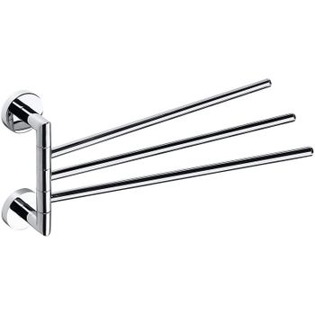 Товар: Полотенцедержатель Bemeta Omega 104204112 поворотный Хром - фото 1 Полотенцедержатель Bemeta Omega 104204112 поворотный Хром — фото 1, Полотенцедержатели