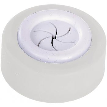 Крючок Ridder 131040601 с захватом Белый — фото 1, Крючки для полотенец