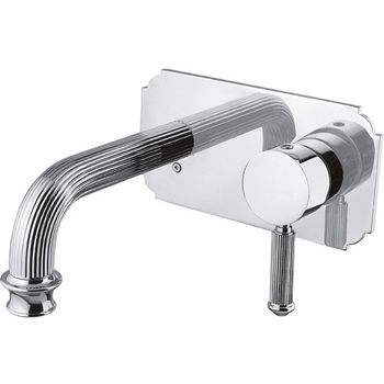 Смеситель для раковины Cezares Olimp BLSM2-L OLIMP-BLSM2-01-L Хром — фото 1, Смесители для раковины