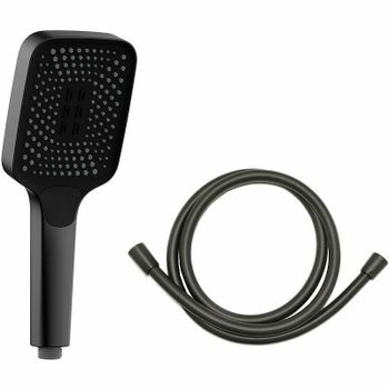 Душевая система Vincea VSFW-4311MB Черная матовая — фото 5, Встраиваемые душевые комплекты