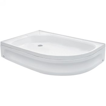 Душевая кабина River Nara 100x70 МТ L Б/К 10000008783 с поддоном — фото 3, Душевые кабины