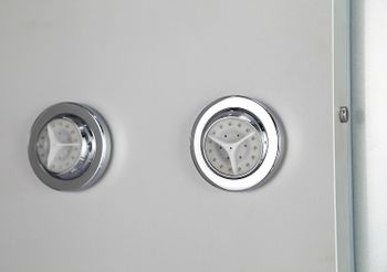 Душевой бокс Timo Lux 148x82 TL-1505 с гидромассажем — фото 17, Душевые боксы