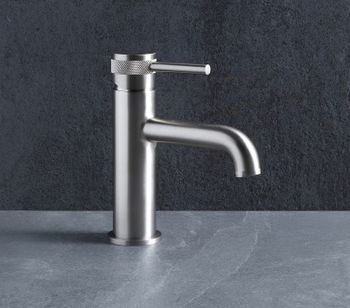 Товар: Смеситель для раковины Allen Brau Priority 5.31001-BN Никель брашированный - фото 7 Смеситель для раковины Allen Brau Priority 5.31001-BN Никель брашированный — фото 7, Смесители для раковины