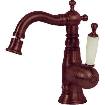 Смеситель для биде Migliore Oxford 19111 Тосканская бронза — фото 1, Смесители для биде