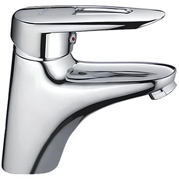 Смеситель для раковины Frap H07 F1007 Хром — фото 1, Смесители для раковины