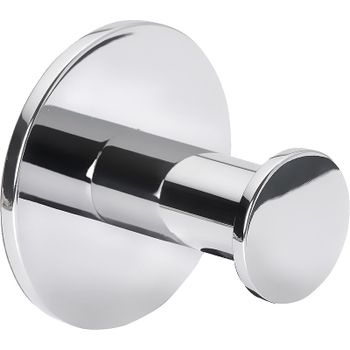 Товар: Крючок Bemeta Omega 104206272 Хром - фото 1 Крючок Bemeta Omega 104206272 Хром — фото 1, Крючки для полотенец