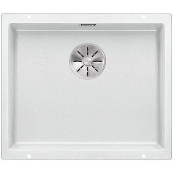 Кухонная мойка Blanco Subline 500-U 523436 Белая — фото 1, Кухонные мойки