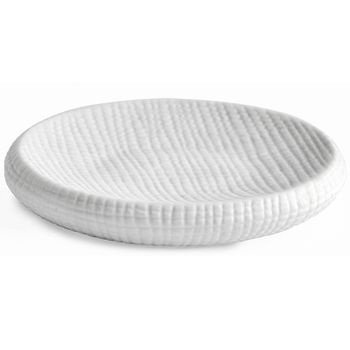 Мыльница WasserKRAFT Dinkel K-4629 Белый — фото 1, Мыльницы