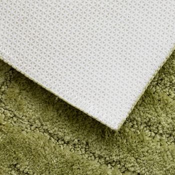 Коврик для ванной комнаты Iddis Promo 40x70 P22M470i12 Зеленый — фото 5, Коврики для ванной комнаты
