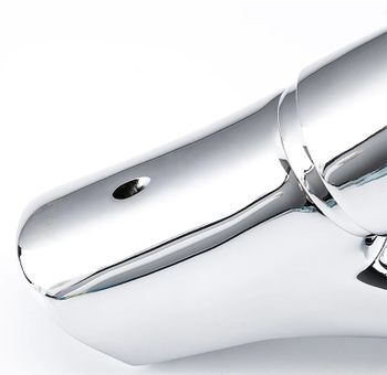 Смеситель для раковины Frap H50 F1050 Хром — фото 3, Смесители для раковины