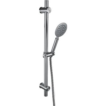 Душевой гарнитур Frap F8016 Сатин — фото 1, Душевые гарнитуры