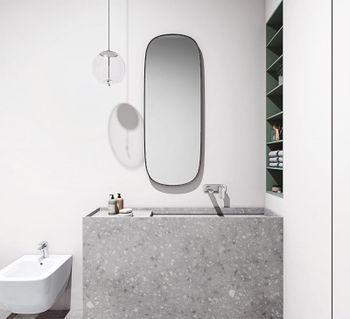 Смеситель для биде Kludi Ameo 412160575 Хром — фото 3, Смесители для биде