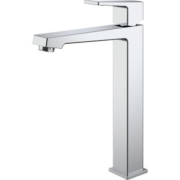 Смеситель для раковины Splenka S01.15 Хром — фото 1, Смесители для раковины