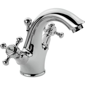 Смеситель для раковины Migliore Lady 18831 Хром — фото 1, Смесители для раковины