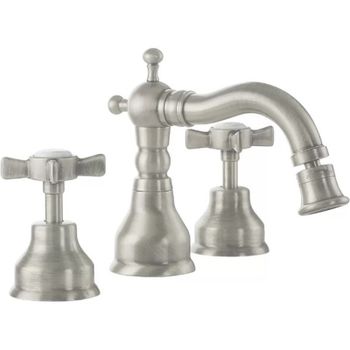 Смеситель для биде Migliore Princeton 19364 Состаренный хром — фото 1, Смесители для биде