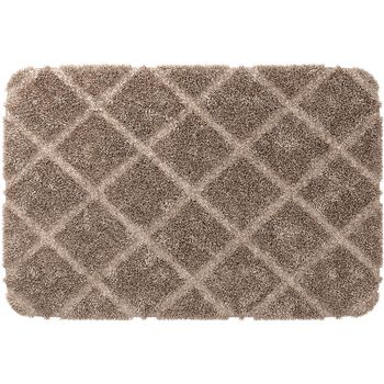 Коврик для ванной комнаты WasserKRAFT Lippe 90х60 BM-6515 Almondine — фото 1, Коврики для ванной комнаты