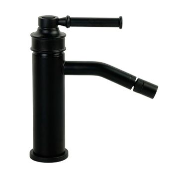 Смеситель для биде Migliore Ermitage Mini 30854 Черный матовый — фото 2, Смесители для биде