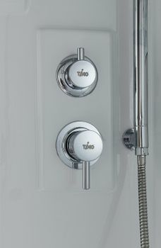 Душевая кабина Timo Standart 120x85 T-5520L без гидромассажа — фото 4, Душевые кабины