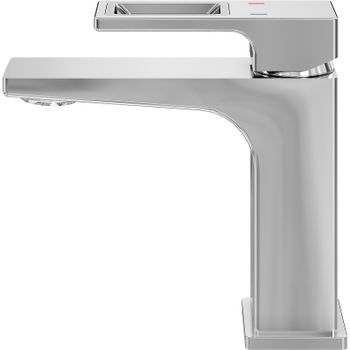 Смеситель для раковины Grossman Pragma 510.K35.03.100 Хром — фото 2, Смесители для раковины