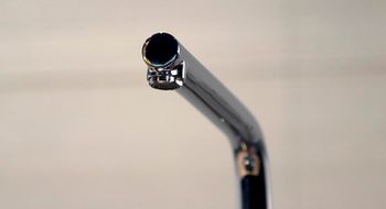 Смеситель для кухни Hansgrohe Metris 14822800 Нержавеющая сталь — фото 6, Смесители для кухни