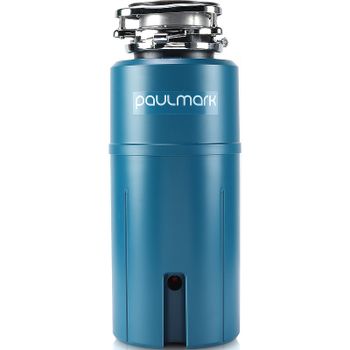 Измельчитель пищевых отходов Paulmark Intenso I-PRO 1000 750 Вт — фото 1, Измельчители пищевых отходов