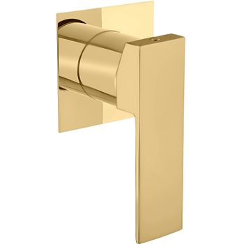 Смеситель для душа Webert Pegaso PE880101010 Золото — фото 1, Смеситель для душа