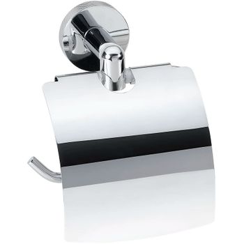 Держатель туалетной бумаги Bemeta Stella 166212012 Хром — фото 1, Держатели туалетной бумаги