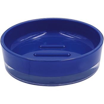 Мыльница Ridder Disco 2103303 Синяя — фото 1, Мыльницы