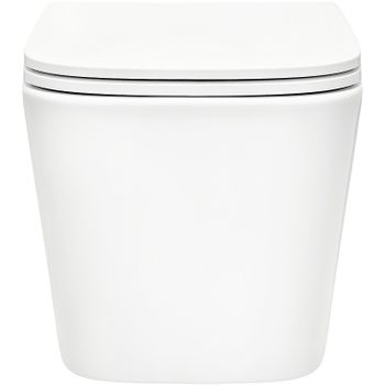 Унитаз Tece Spring S 9700996 подвесной с сиденьем Микролифт — фото 3, Подвесные унитазы