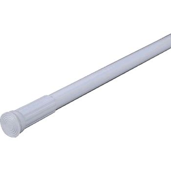 Карниз для ванны Melodia della vita Interlock Mcr-00001 Белый — фото 1, Карнизы для ванной