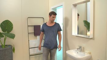 Смеситель для раковины Hansgrohe Logis 71070000 Хром — фото 18, Смесители для раковины