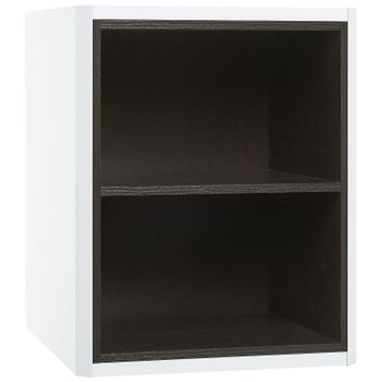 Полка Aquaton Брук 40 1A201201BCDF0 Дуб ферр — фото 1, Полки