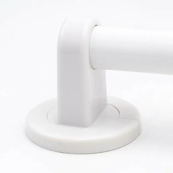 Поручень Ridder Pro А160301 Белый — фото 2, Поручни для ванной