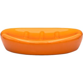 Мыльница Ridder Belly 2115314 Оранжевая — фото 1, Мыльницы