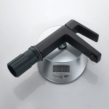 Товар: Смеситель для раковины Splenka S02.10.06 Черный матовый - фото 10 Смеситель для раковины Splenka S02.10.06 Черный матовый — фото 10, Смесители для раковины