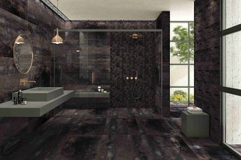 Керамогранит Creto Oxide Copper MPL-062310 60х120 см — фото 7, Керамогранит