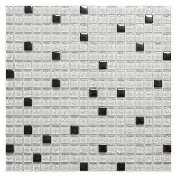 Стеклянная мозаика Orro Mosaic Glass Fianit 30х30 см — фото 1, Мозаика