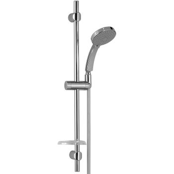 Душевой гарнитур Jacob Delafon Citrus E12920-CP Хром — фото 1, Душевые гарнитуры