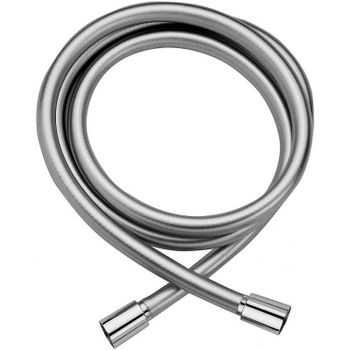 Душевой шланг Paffoni ZFLO031AG Серебро — фото 1, Душевые шланги