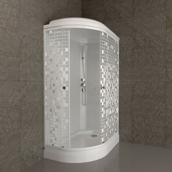 Душевая кабина Triton Коралл 120x80 А R Щ0000061818 без гидромассажа — фото 3, Душевые кабины